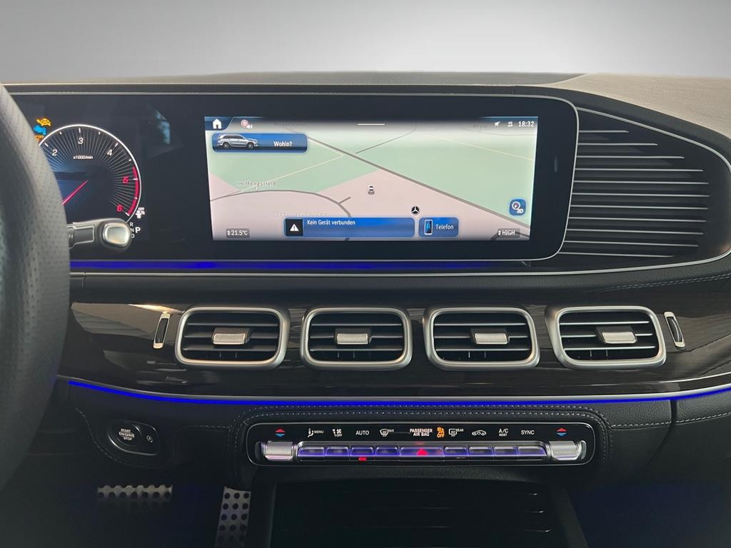 Mercedes-Benz GLS-Klasse