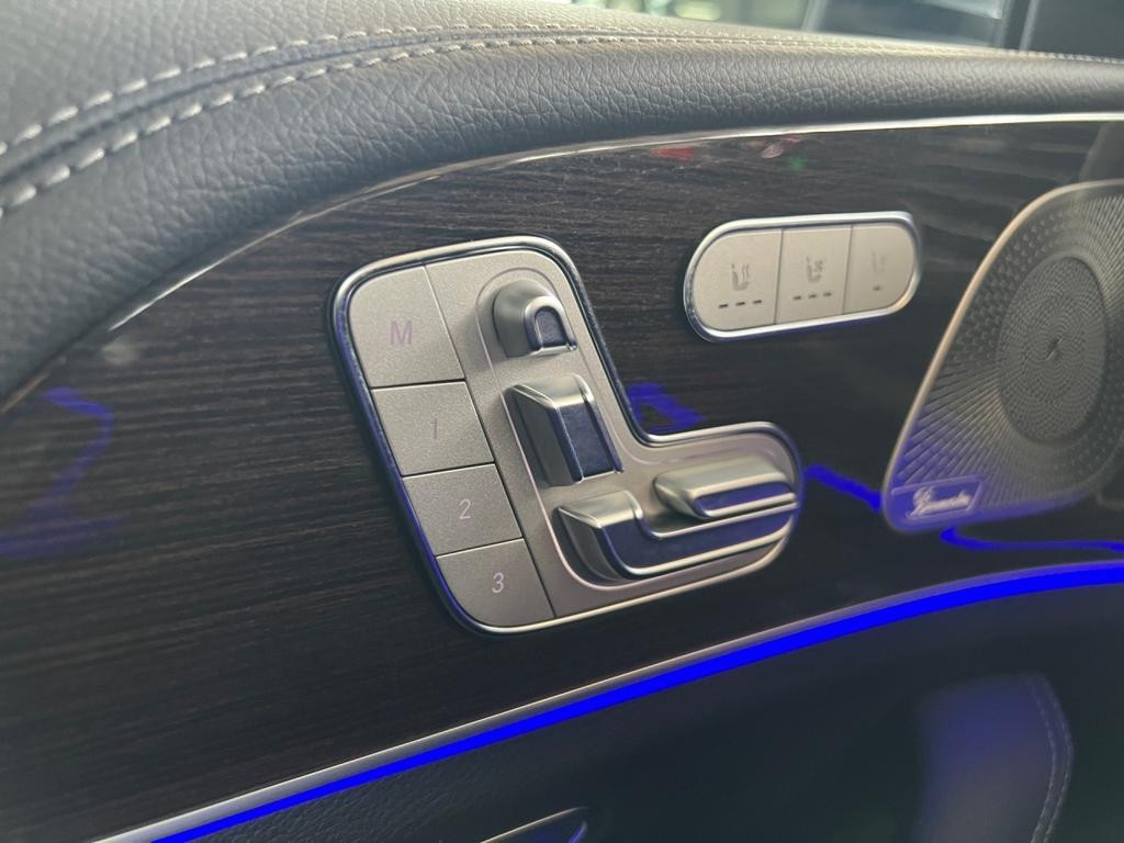 Mercedes-Benz GLS-Klasse