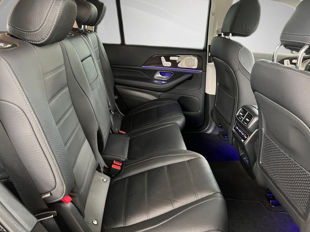 Mercedes-Benz GLS-Klasse