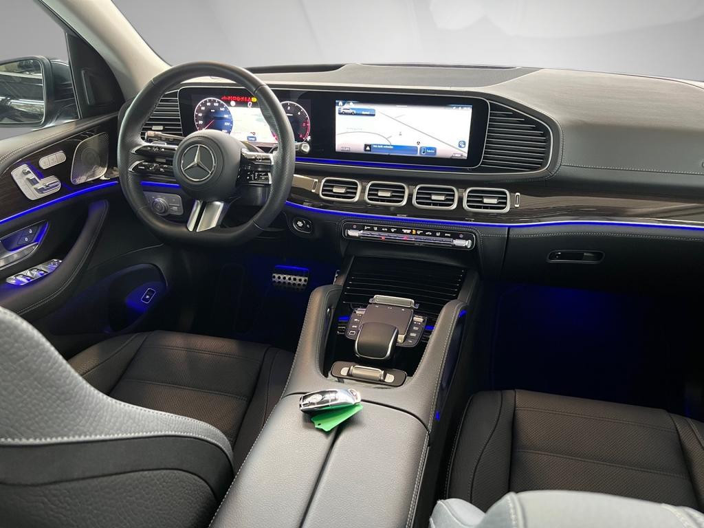 Mercedes-Benz GLS-Klasse