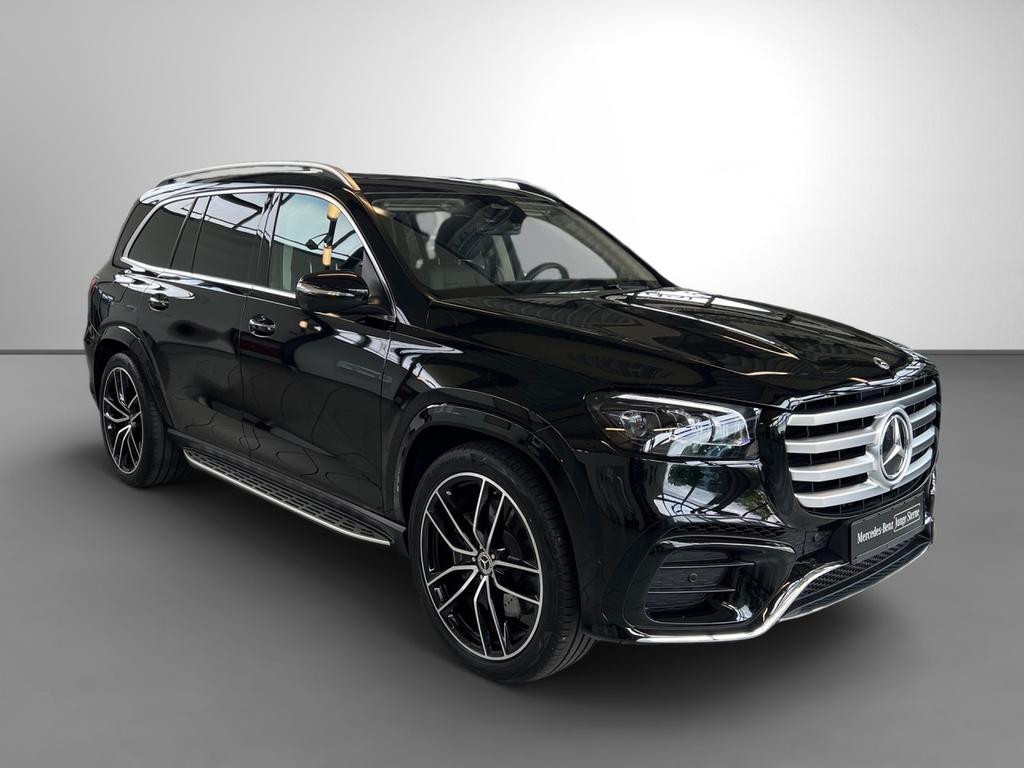 Mercedes-Benz GLS-Klasse