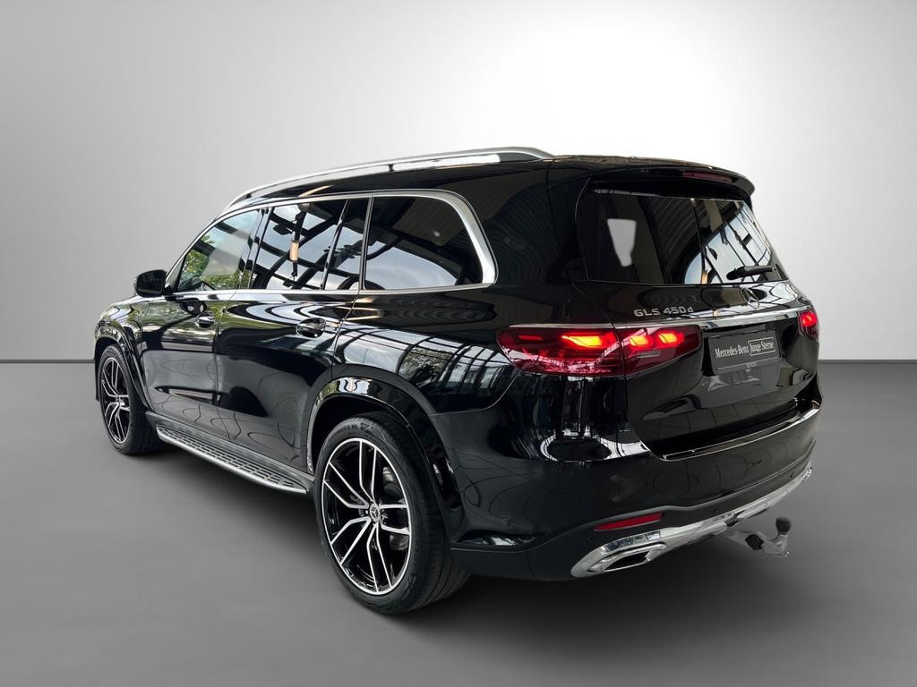 Mercedes-Benz GLS-Klasse