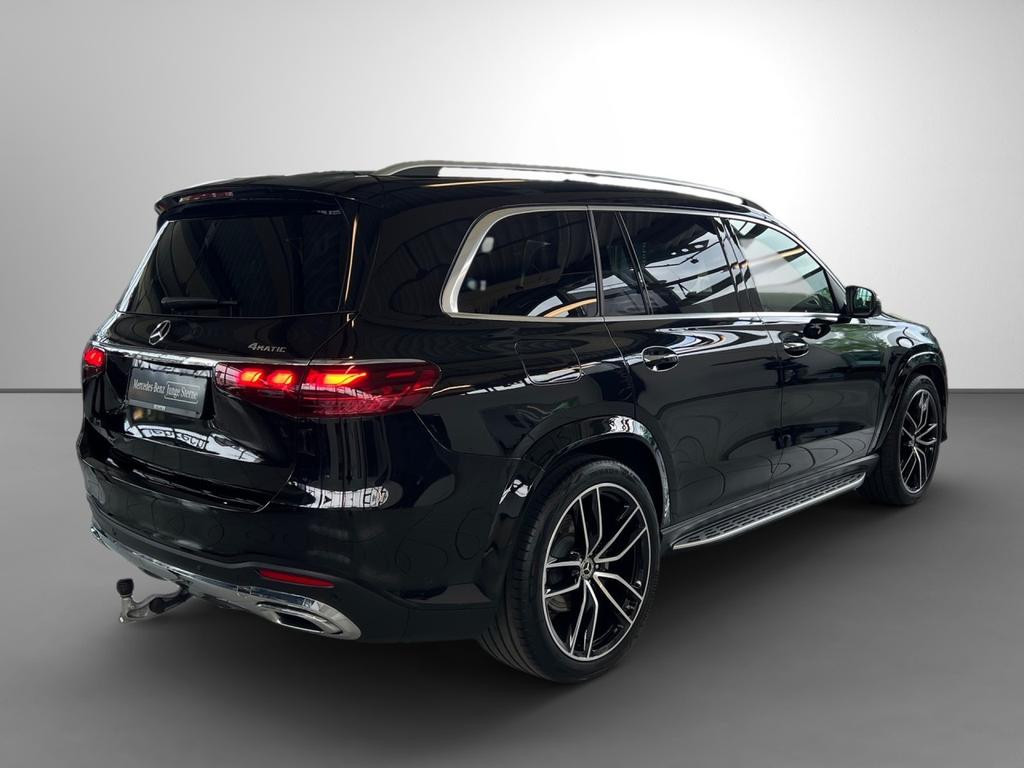 Mercedes-Benz GLS-Klasse