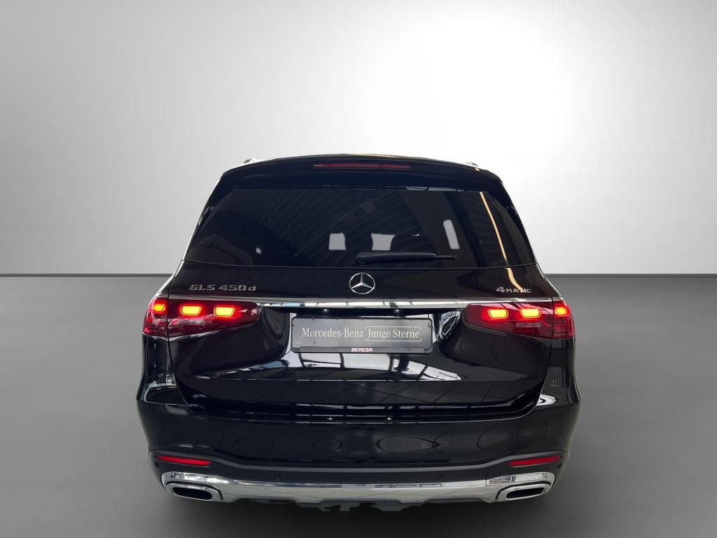 Mercedes-Benz GLS-Klasse