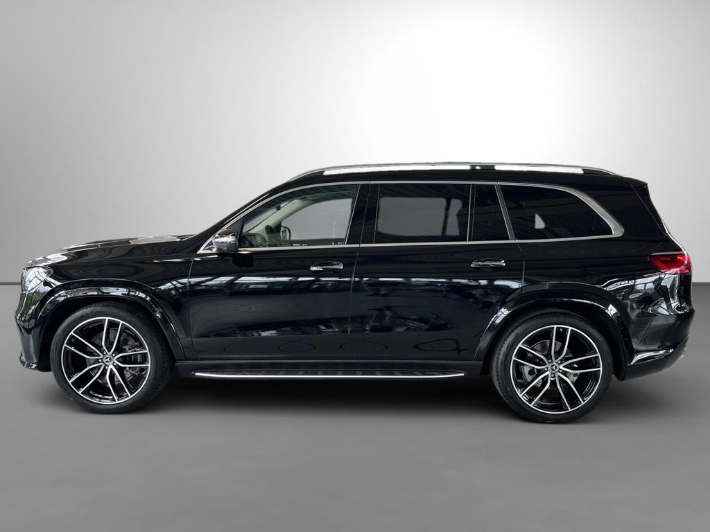 Mercedes-Benz GLS-Klasse