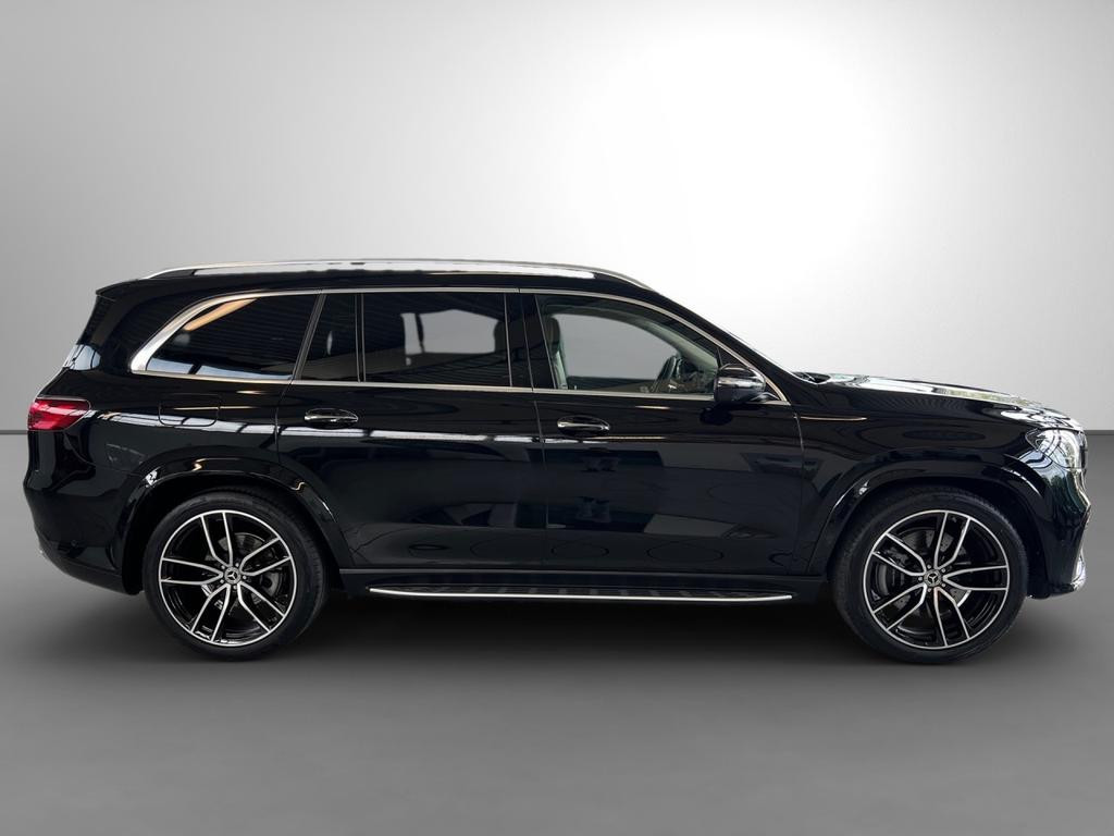 Mercedes-Benz GLS-Klasse