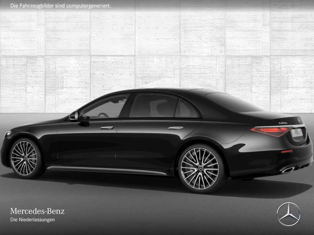 Mercedes-Benz S-Klasse