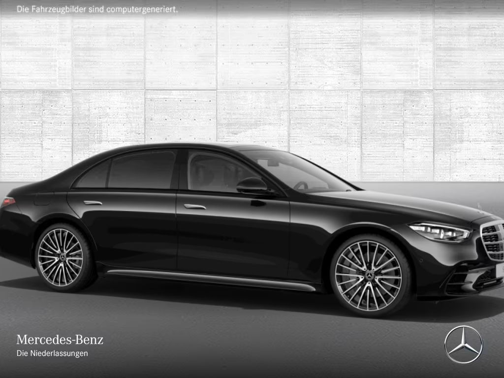 Mercedes-Benz S-Klasse