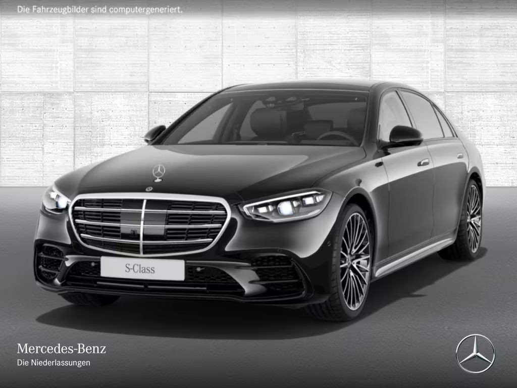 Mercedes-Benz S-Klasse