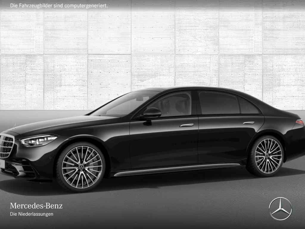 Mercedes-Benz S-Klasse