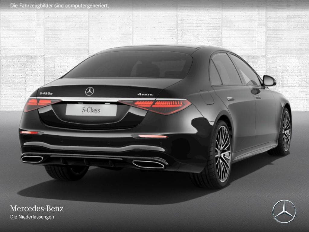 Mercedes-Benz S-Klasse