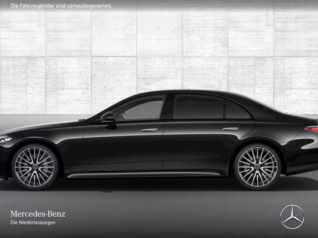 Mercedes-Benz S-Klasse