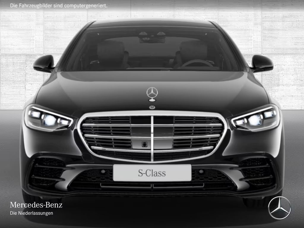 Mercedes-Benz S-Klasse