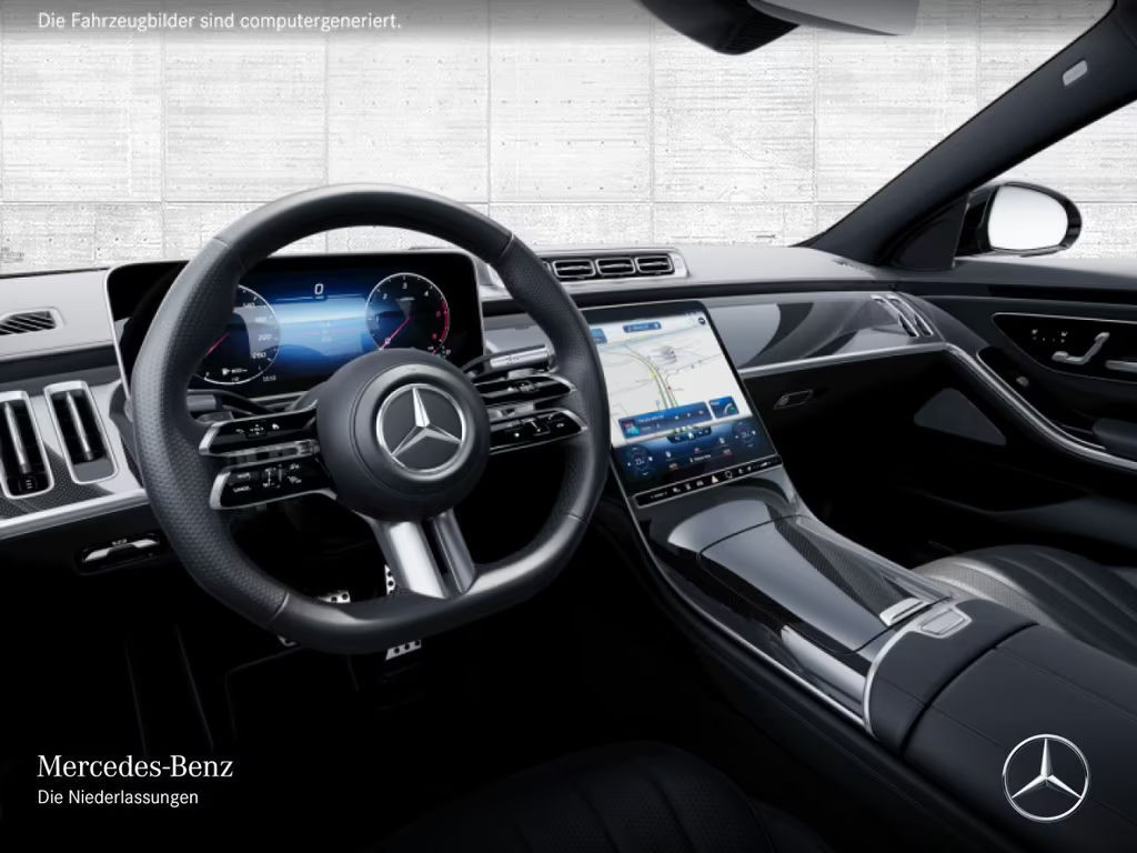Mercedes-Benz S-Klasse
