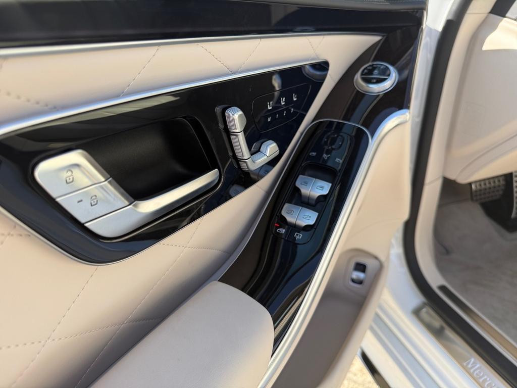 Mercedes-Benz S-Klasse