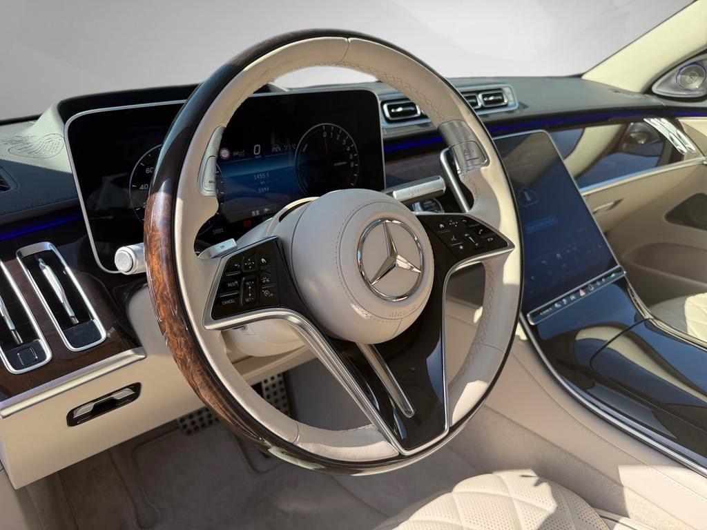 Mercedes-Benz S-Klasse