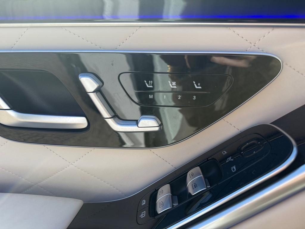 Mercedes-Benz S-Klasse