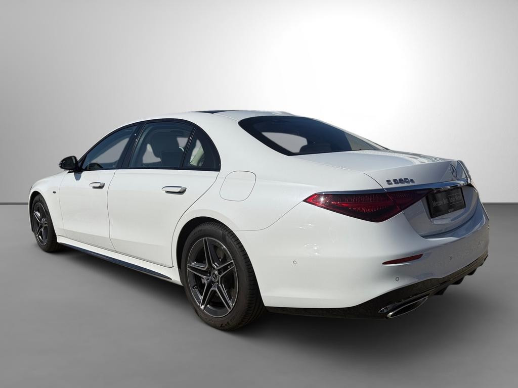 Mercedes-Benz S-Klasse