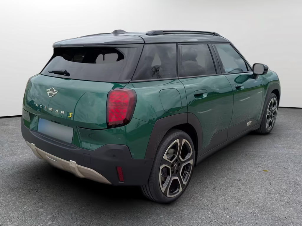 Mini Aceman E