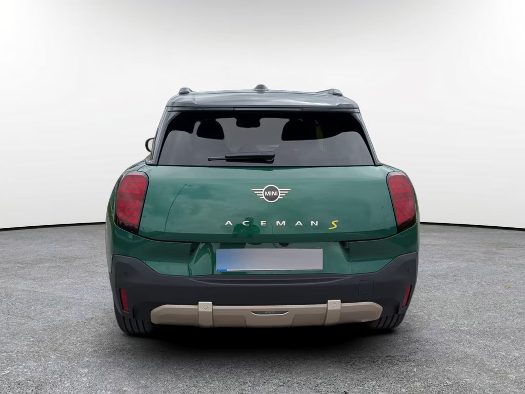 Mini Aceman E