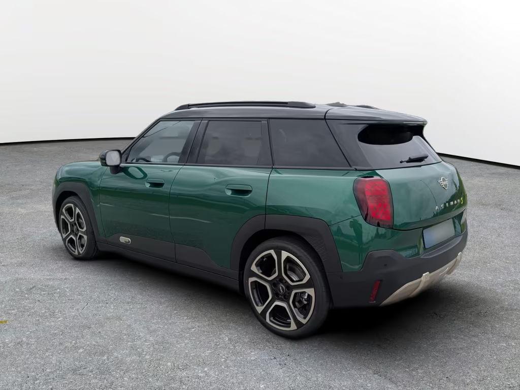 Mini Aceman E