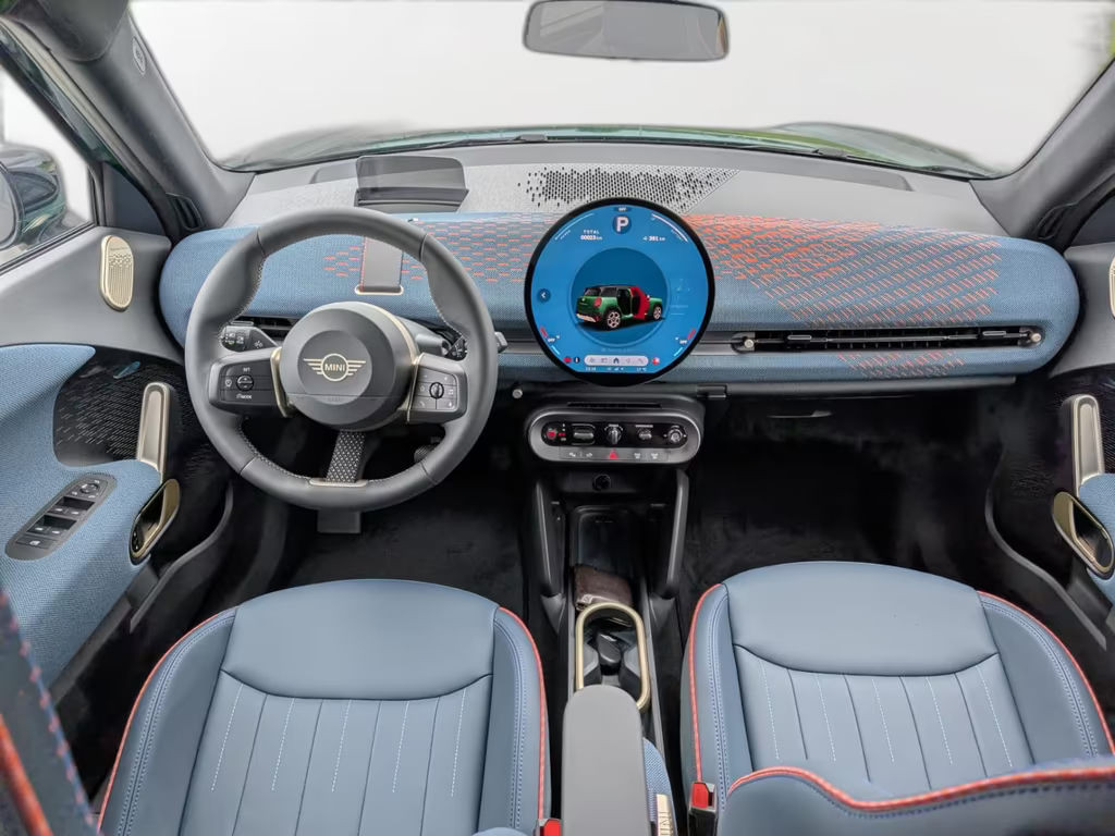Mini Aceman E