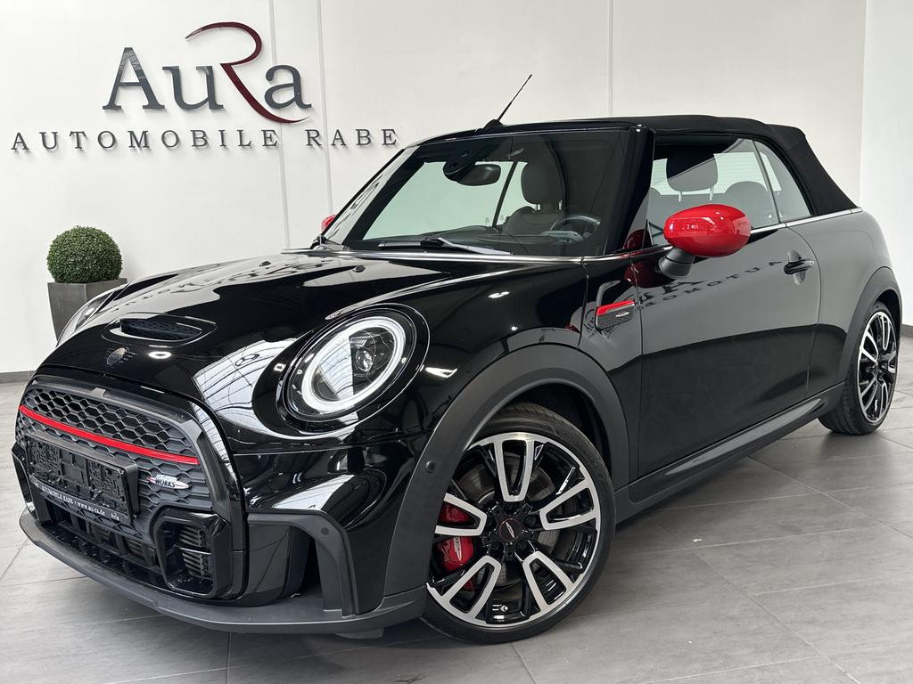 Mini John Cooper Works Cabrio John Cooper Works