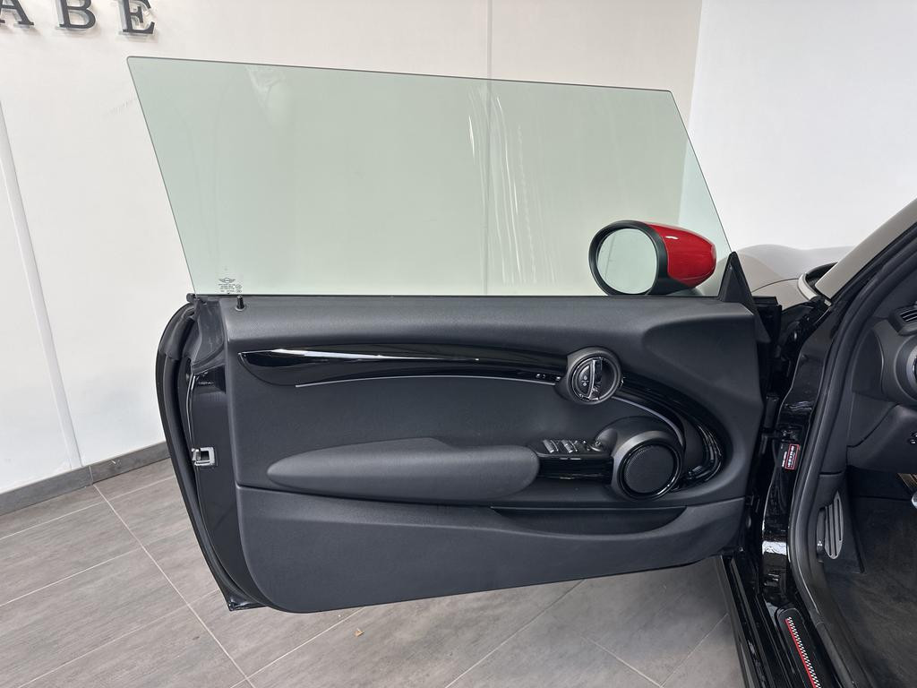 Mini John Cooper Works Cabrio