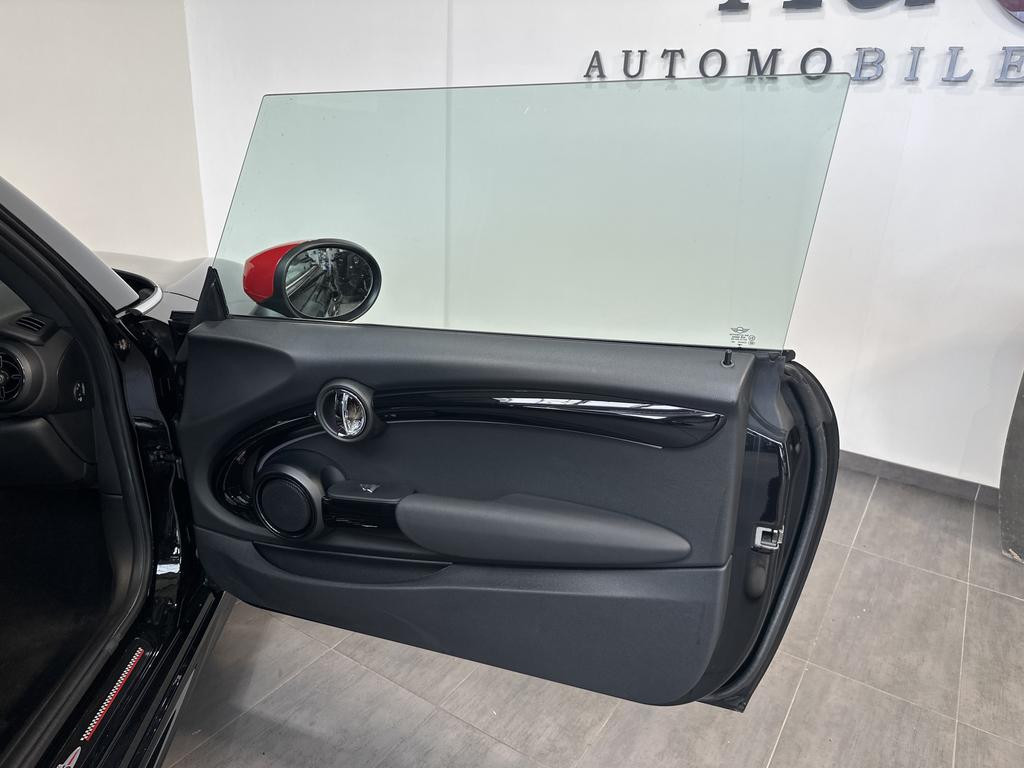 Mini John Cooper Works Cabrio
