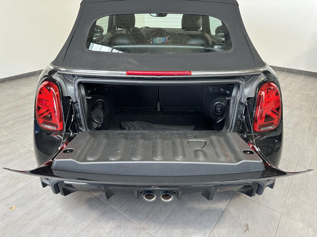 Mini John Cooper Works Cabrio