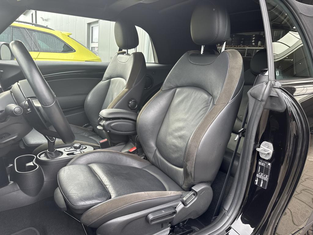 Mini John Cooper Works Cabrio