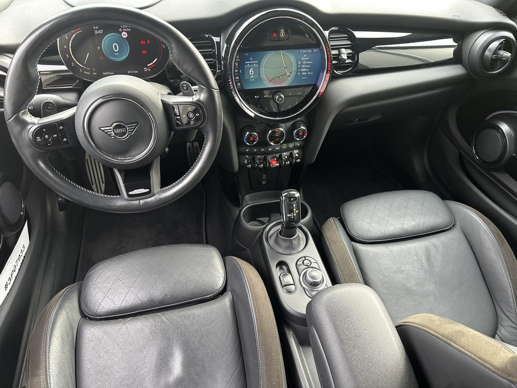 Mini John Cooper Works Cabrio
