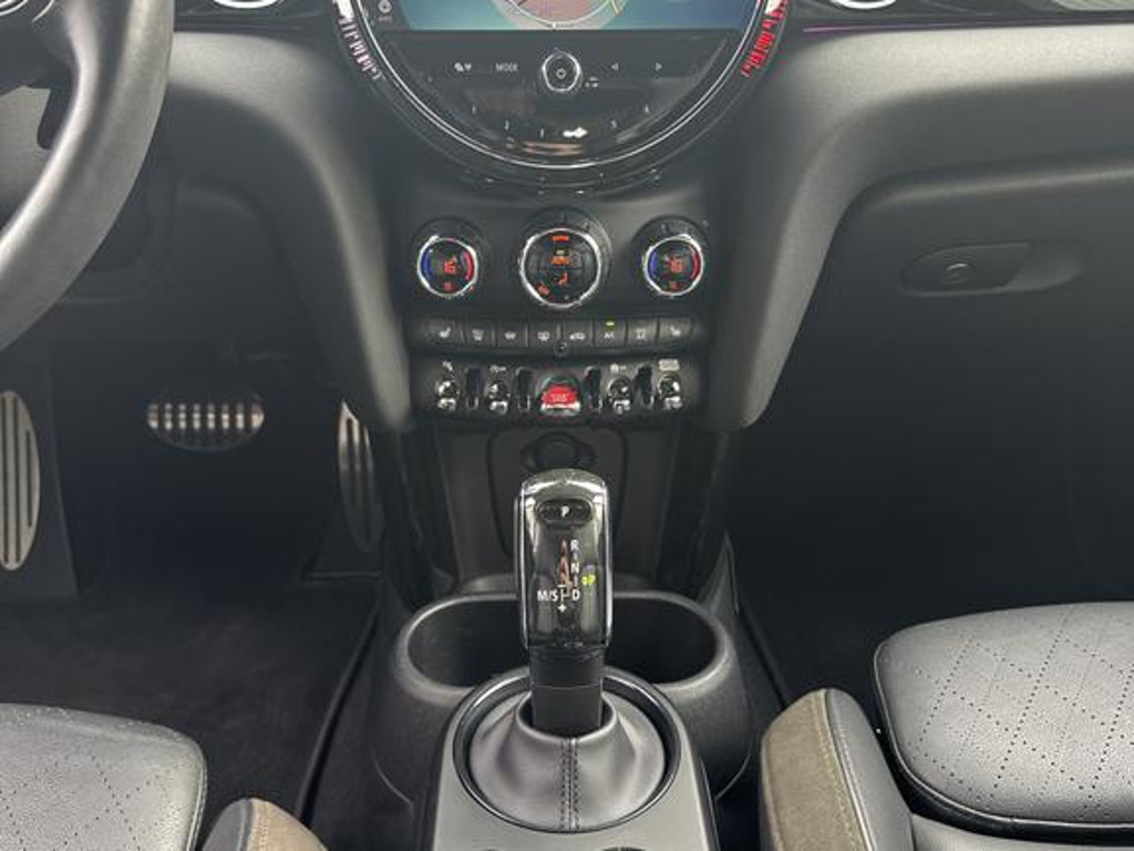 Mini John Cooper Works Cabrio
