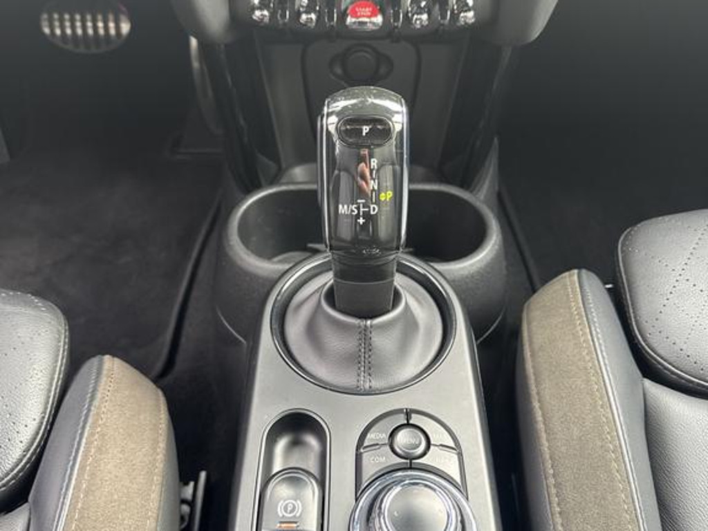 Mini John Cooper Works Cabrio