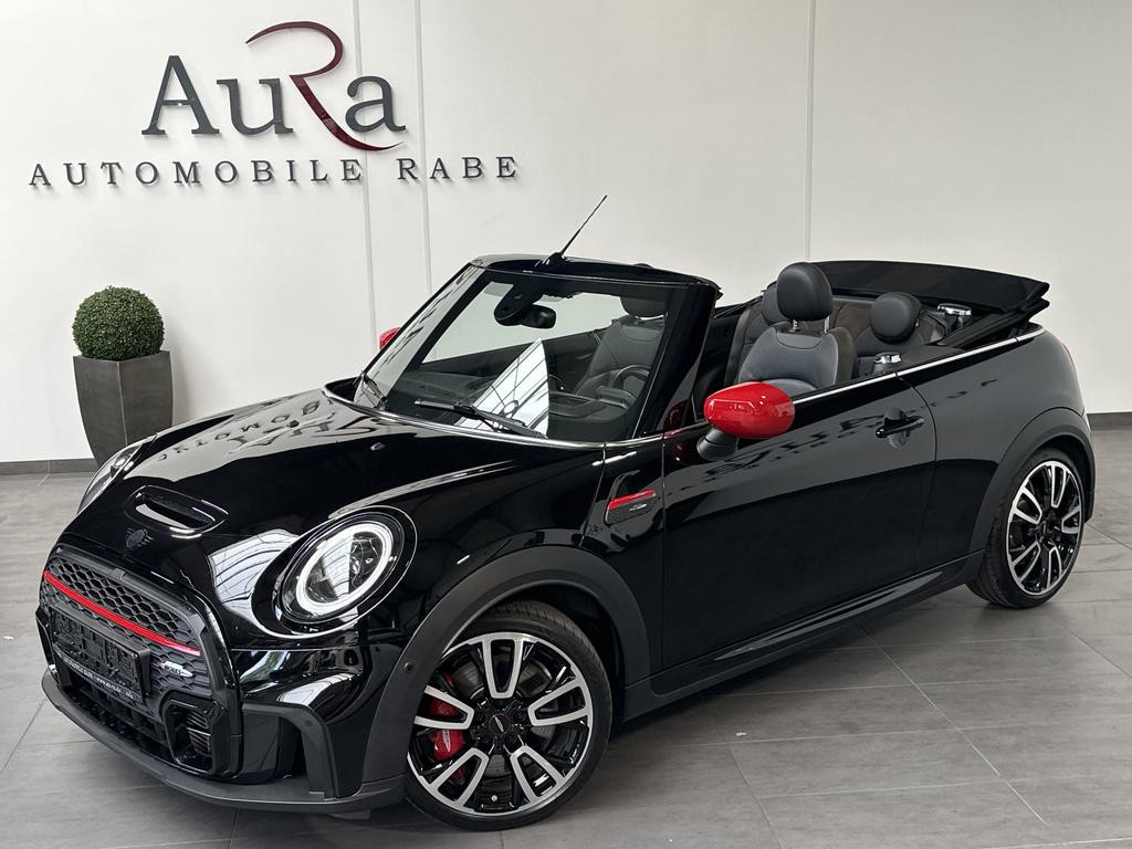 Mini John Cooper Works Cabrio