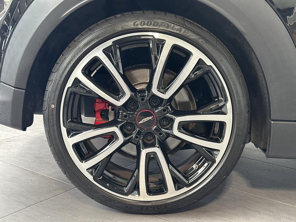 Mini John Cooper Works Cabrio