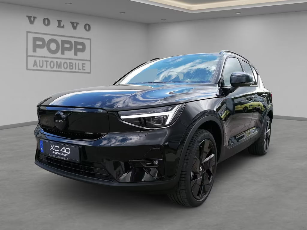 Volvo EX40 Plus Achterwielaandrijving Single motor