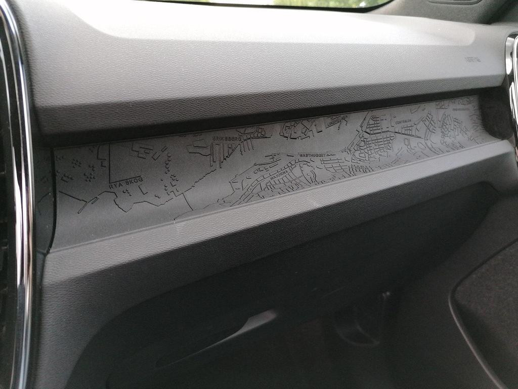 Volvo EX40