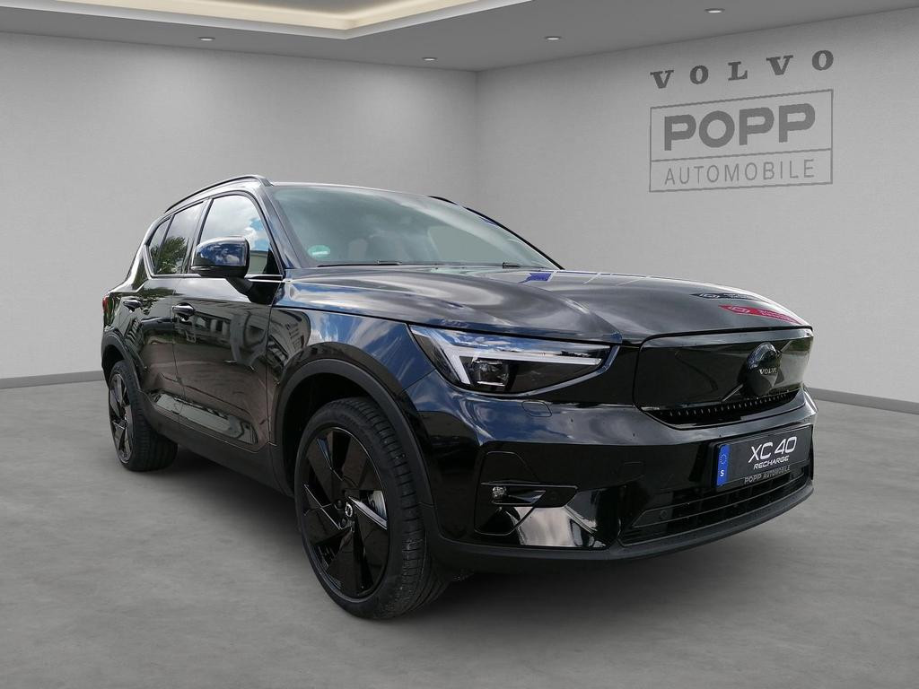 Volvo EX40