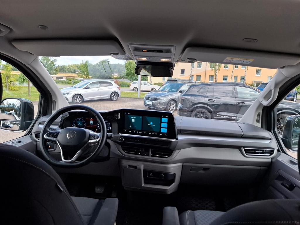 Volkswagen Caravelle