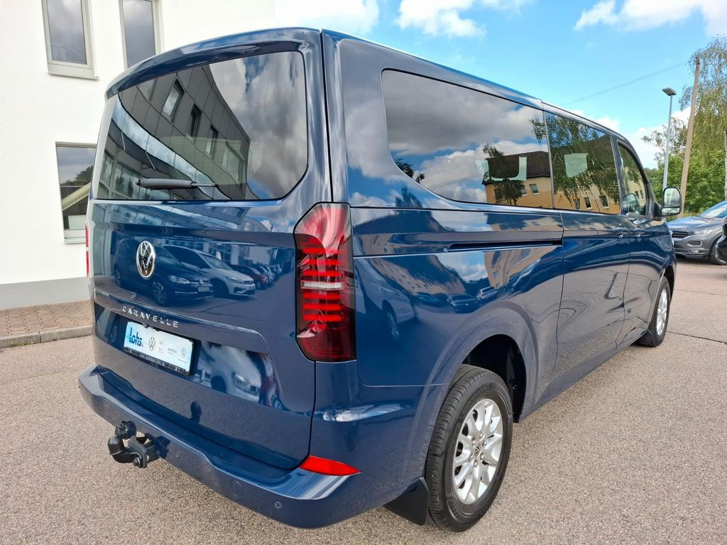 Volkswagen Caravelle