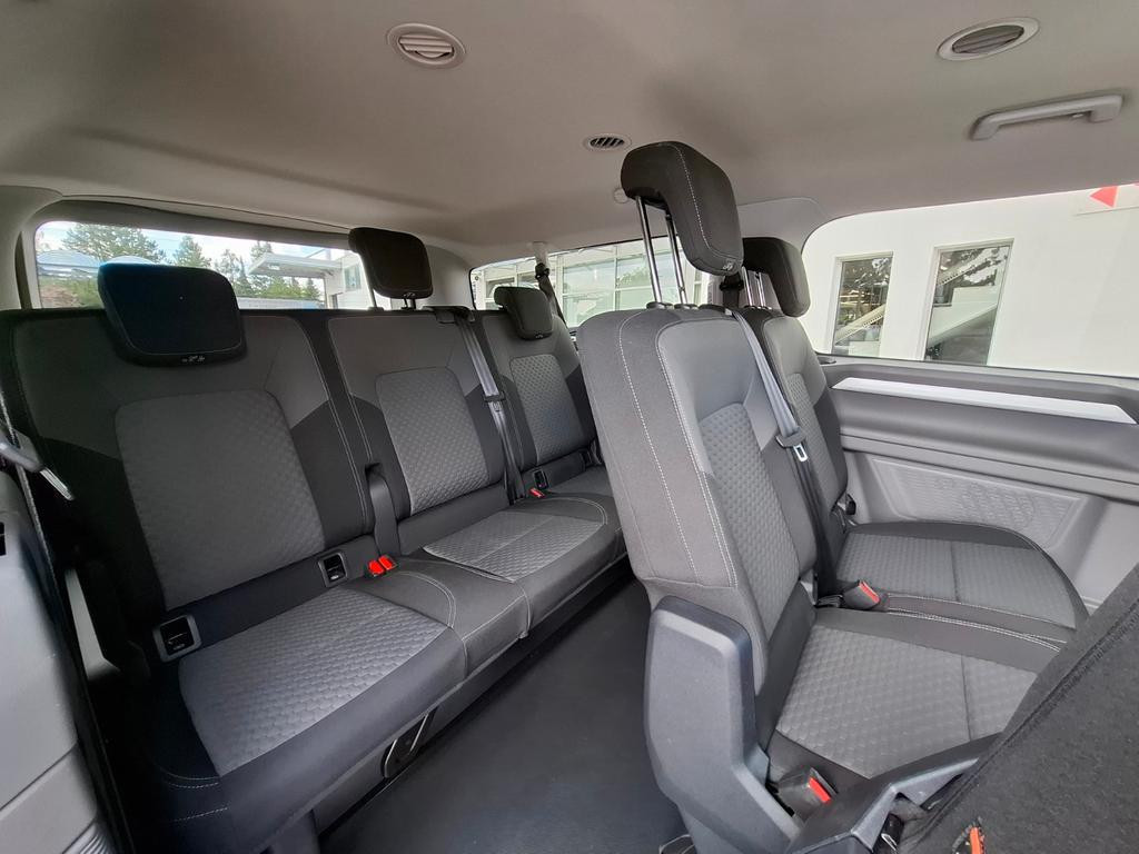 Volkswagen Caravelle