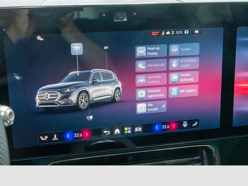 Mercedes-Benz GL-Klasse