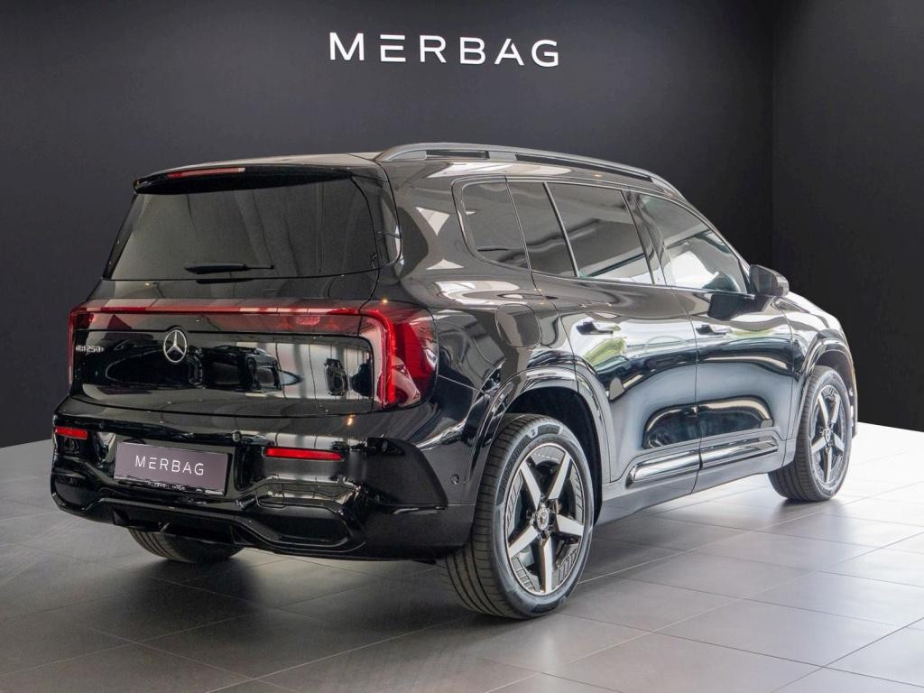 Mercedes-Benz GL-Klasse GLB 250 EQ