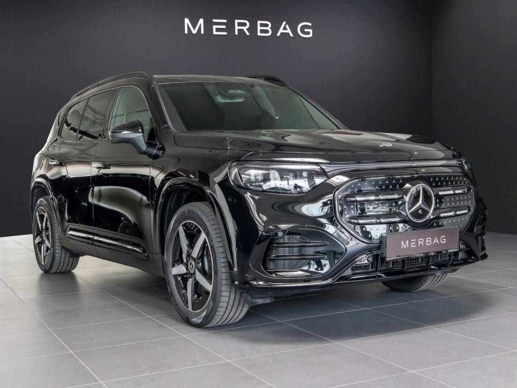 Mercedes-Benz GL-Klasse
