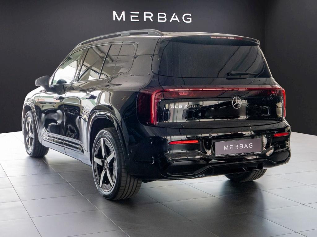 Mercedes-Benz GL-Klasse