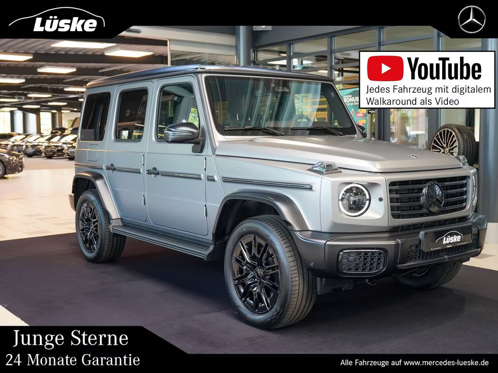 Mercedes-Benz G-Klasse G 450 AMG Line 450d