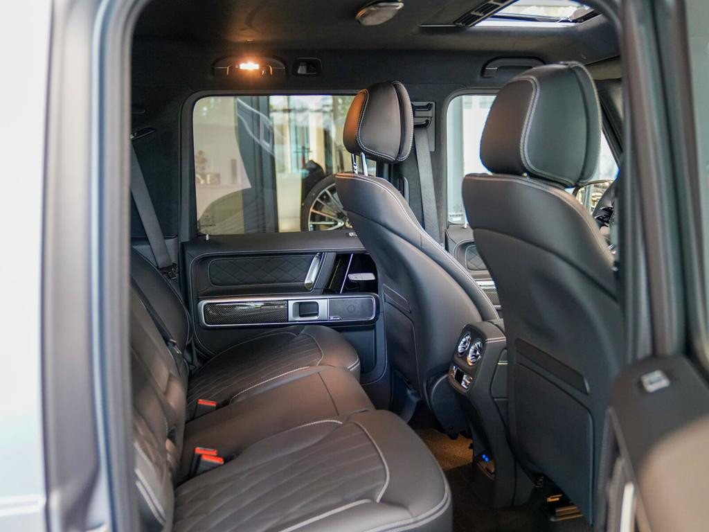 Mercedes-Benz G-Klasse