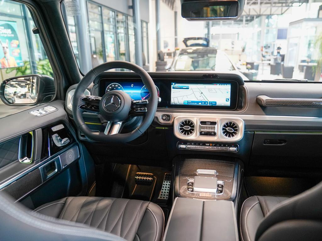 Mercedes-Benz G-Klasse