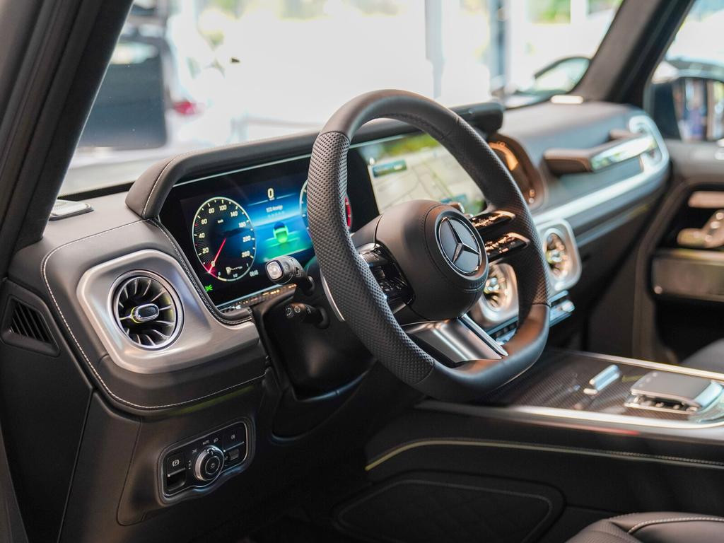 Mercedes-Benz G-Klasse